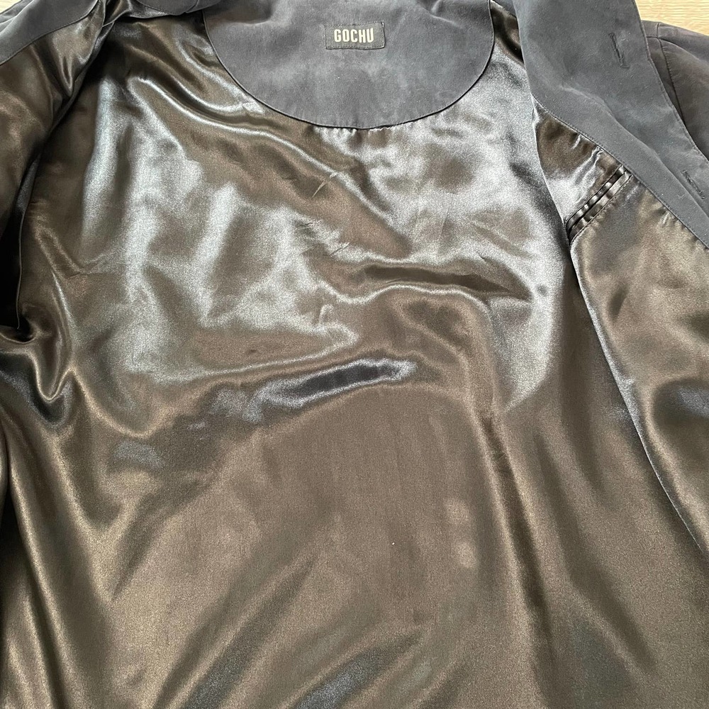 Gochu Button Up Size L - image 7